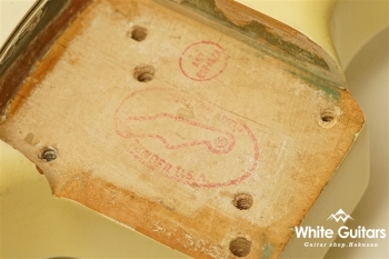 Stratocaster Relic 1991年製